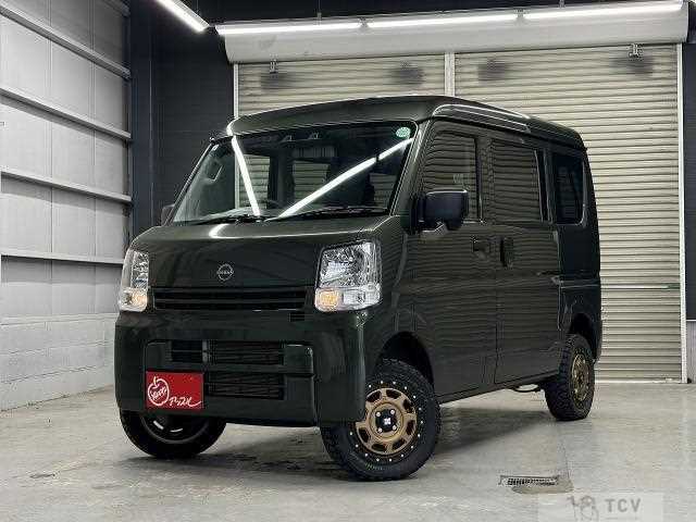 2024 Nissan Clipper Van