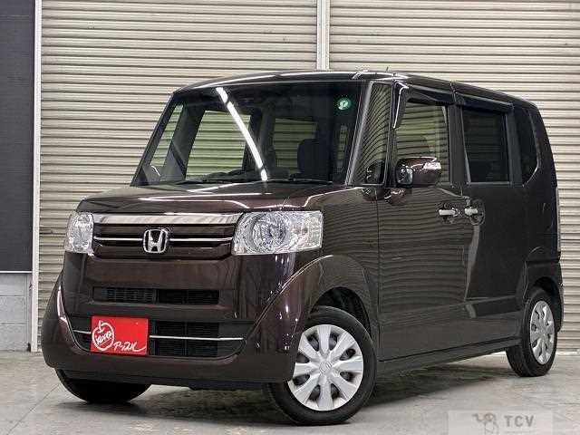 2017 Honda N BOX