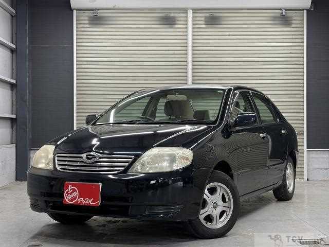 2003 Toyota Corolla Sedan
