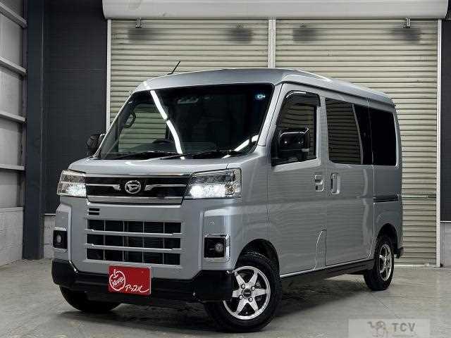 2023 Daihatsu Atrai