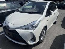 2019 Toyota Vitz