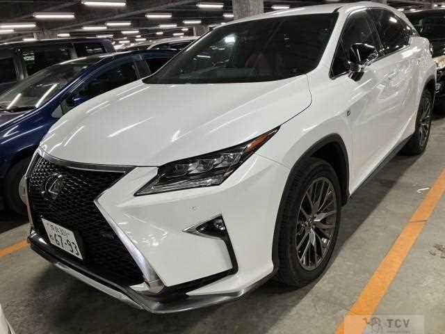 2017 Lexus RX