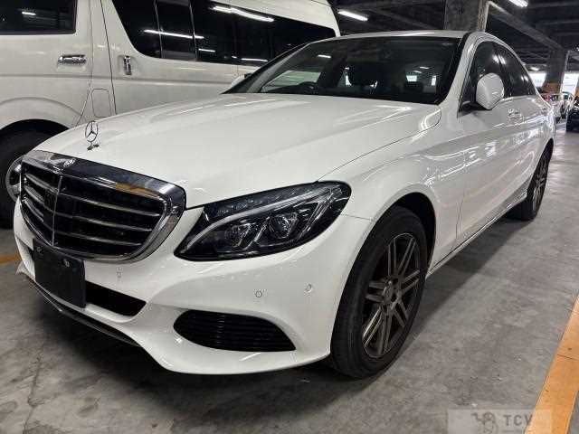 2015 Mercedes-Benz C-Class