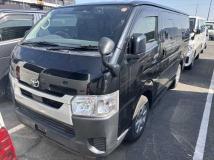 2020 Toyota Hiace Van