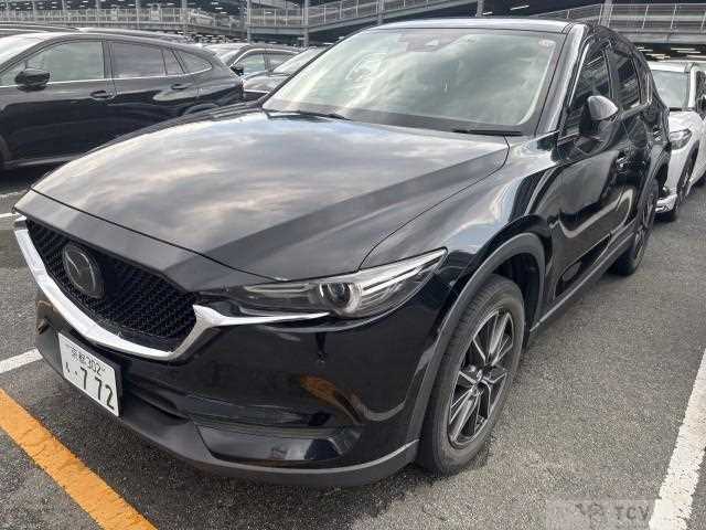 2018 Mazda CX-5