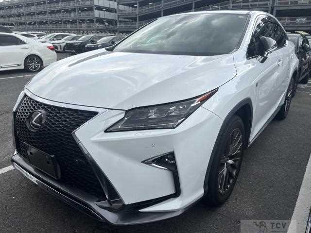 2016 Lexus RX