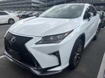 2016 Lexus RX