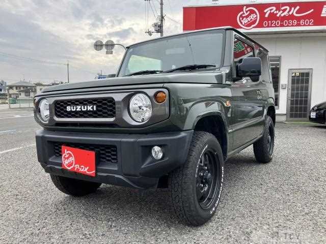 2019 Suzuki Jimny