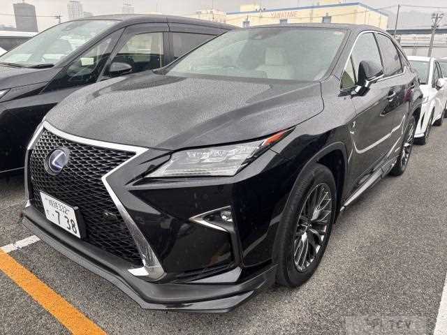 2018 Lexus RX