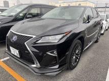 2018 Lexus RX