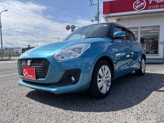 2018 Suzuki Swift