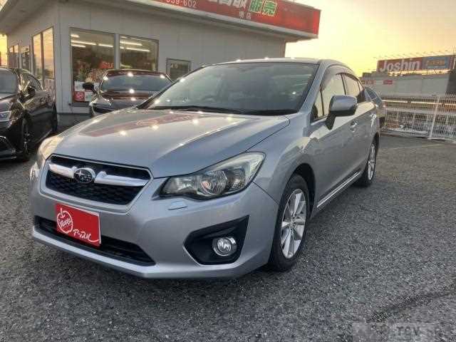 2014 Subaru Impreza