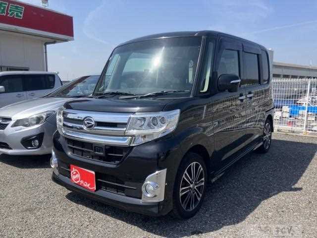 2015 Daihatsu Tanto