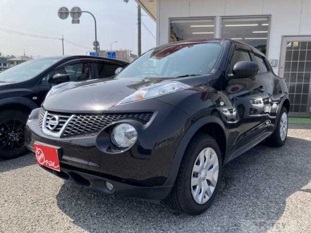 2014 Nissan Juke