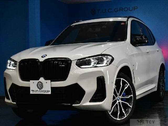 2022 BMW X3