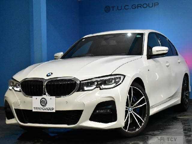 2019 BMW 3 Series