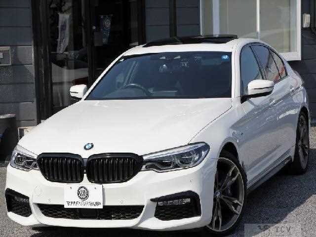 2017 BMW 5 Series