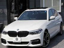 2017 BMW 5 Series