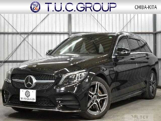 2019 Mercedes-Benz C-Class