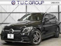 2019 Mercedes-Benz C-Class