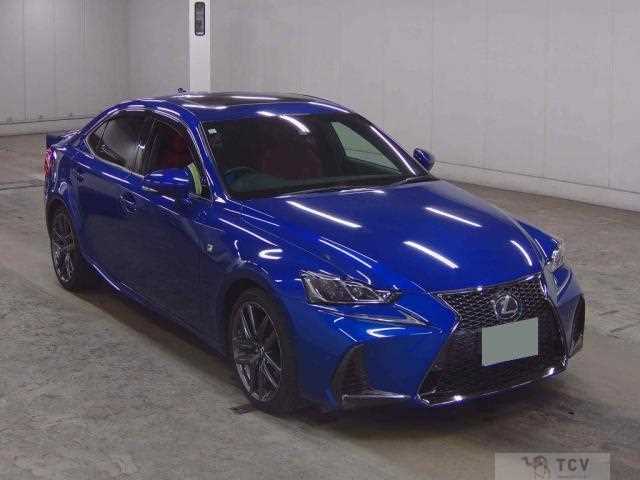 2017 Lexus IS