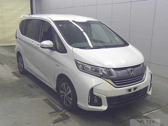 2017 Honda Freed