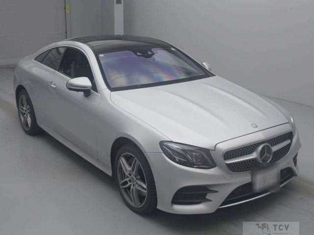 2017 Mercedes-Benz E-Class