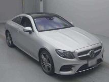 2017 Mercedes-Benz E-Class