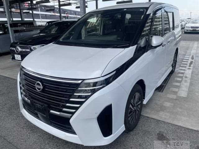 2023 Nissan Serena