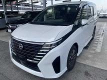 2023 Nissan Serena