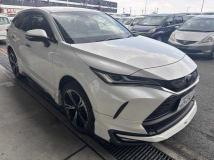 2021 Toyota Harrier Hybrid