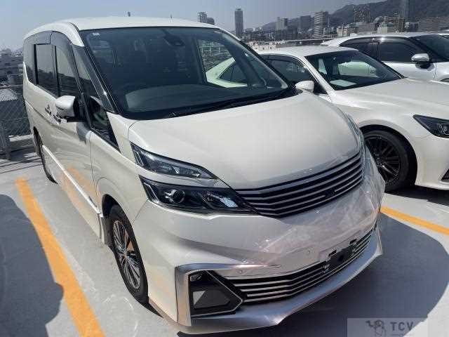 2016 Nissan Serena