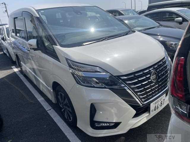 2019 Nissan Serena