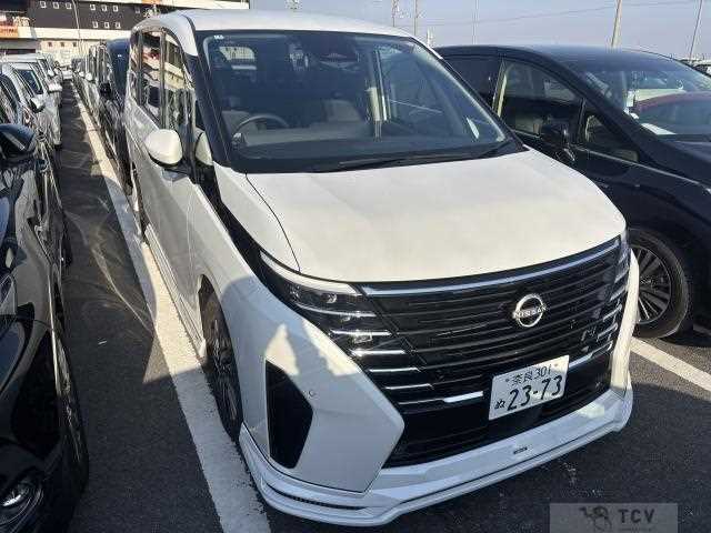 2025 Nissan Serena