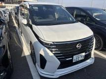2025 Nissan Serena