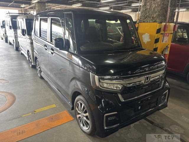 2021 Honda N BOX