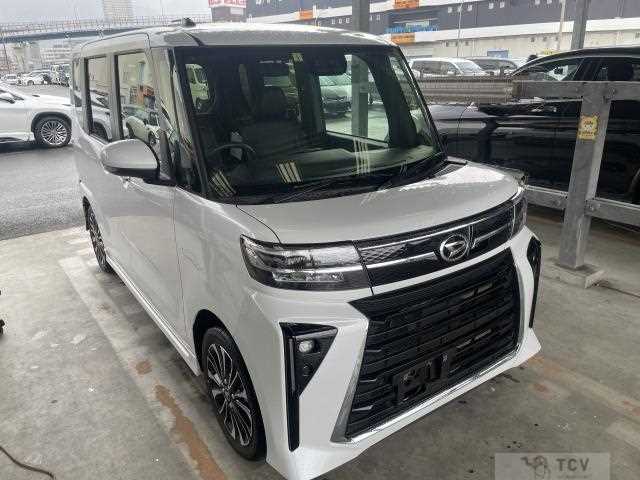 2023 Daihatsu Tanto