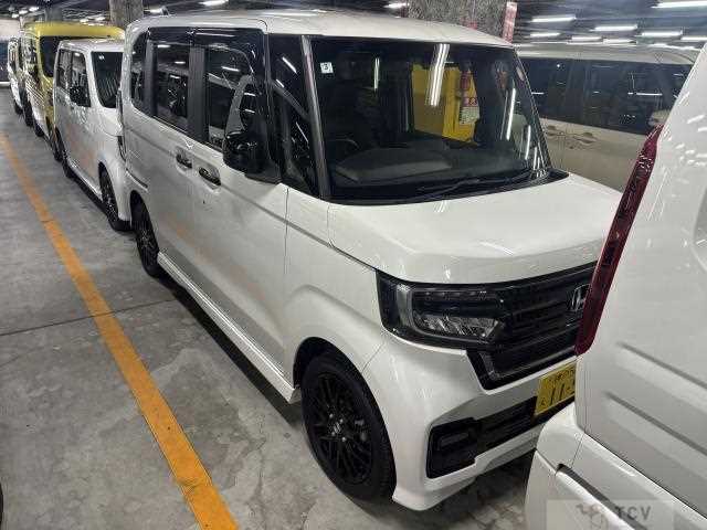 2022 Honda N BOX