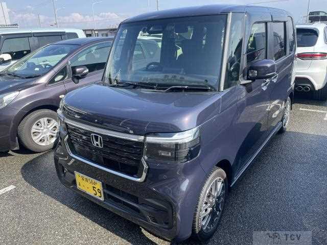 2025 Honda N BOX