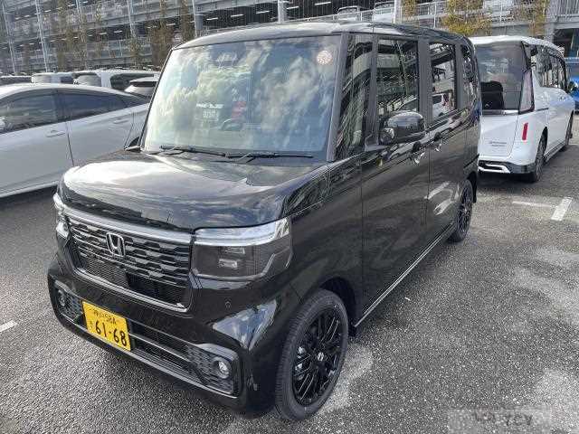 2025 Honda N BOX