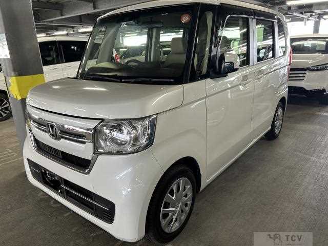 2021 Honda N BOX