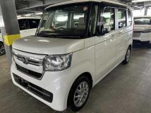 2021 Honda N BOX