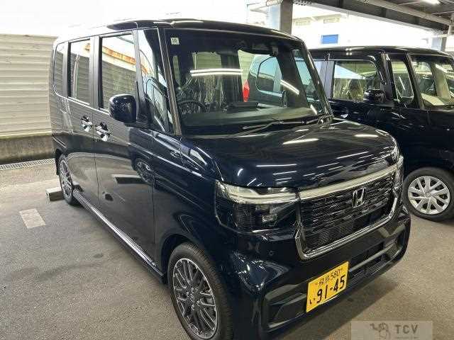2024 Honda N BOX