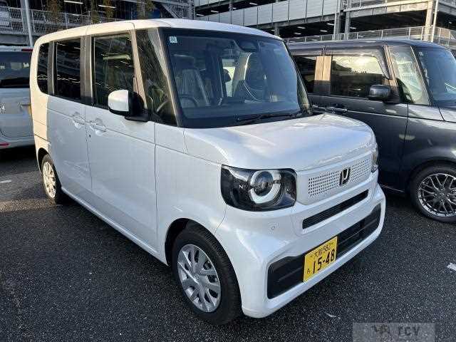 2024 Honda N BOX