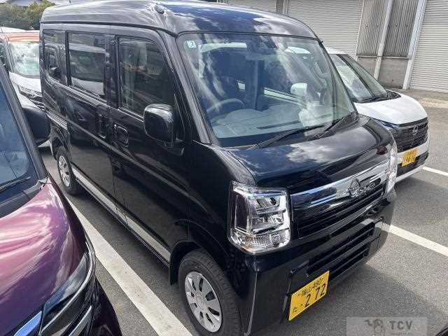 2026 Nissan Clipper Van