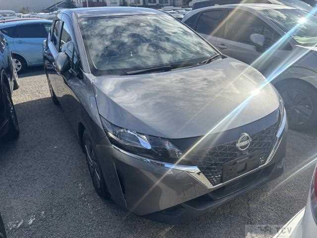 2021 Nissan Note