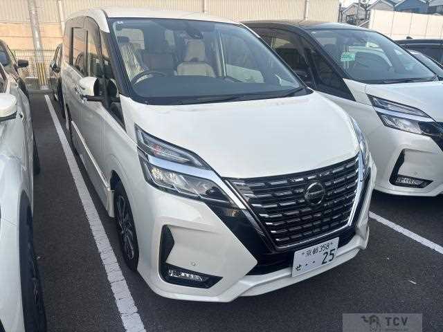 2020 Nissan Serena