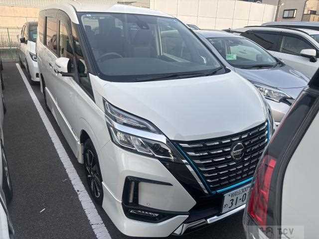 2020 Nissan Serena