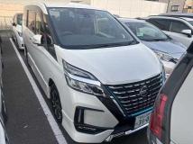 2020 Nissan Serena