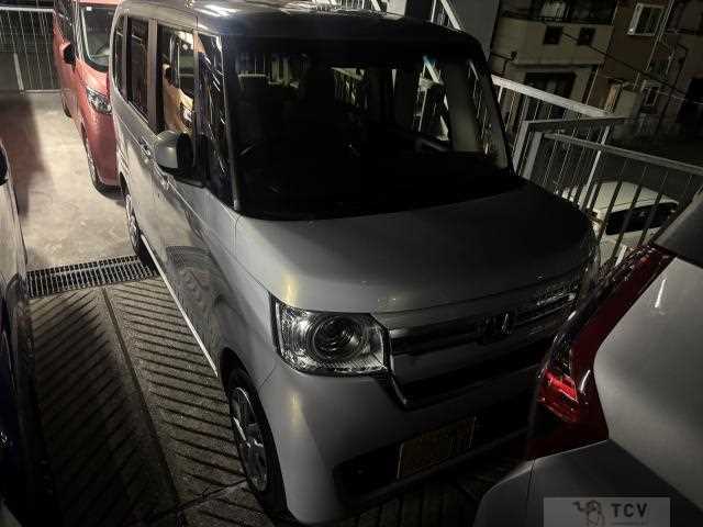 2022 Honda N BOX